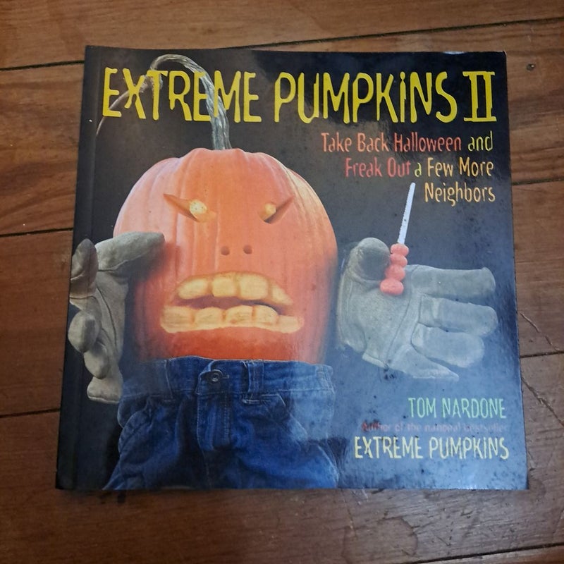 Extreme Pumpkins II