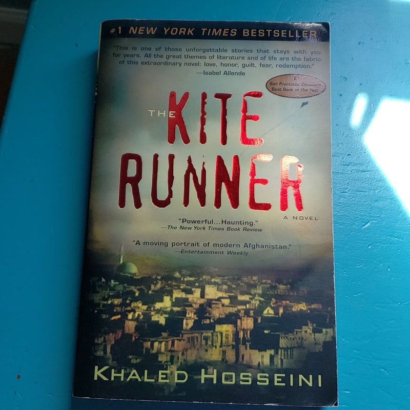 The Kite Runner