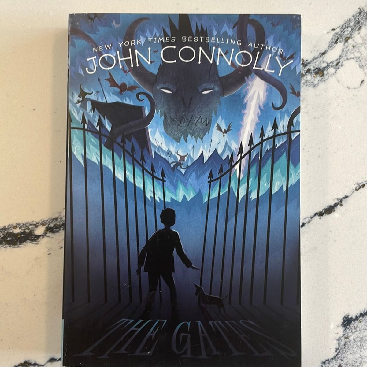 The Gates of Hell Are about to Open by John