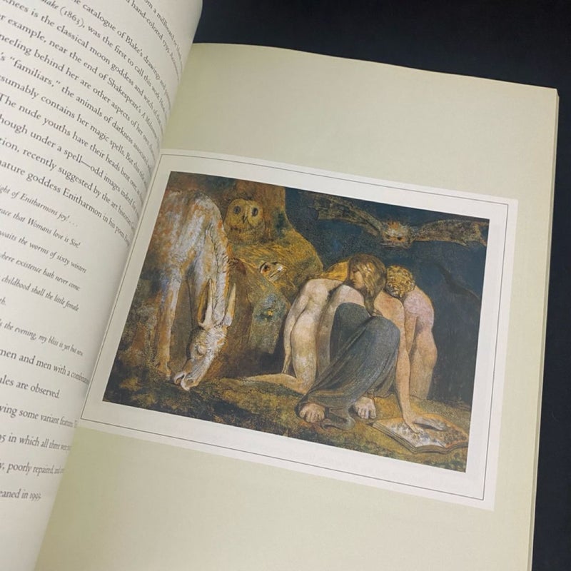 William Blake at the Huntington Book Abrams 1994