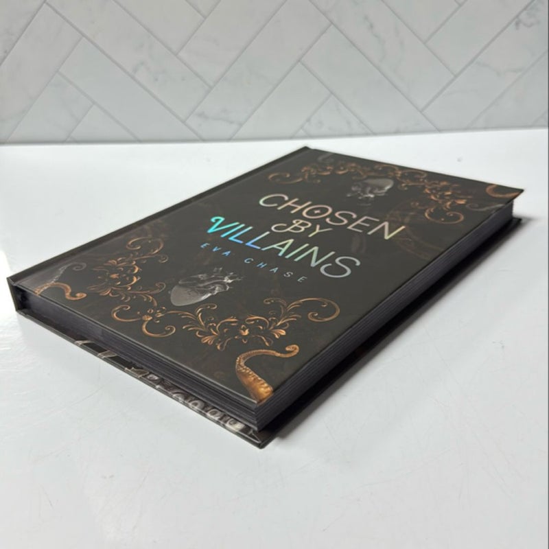 Chosen By Villains (Dark and Quirky Signed Edition)