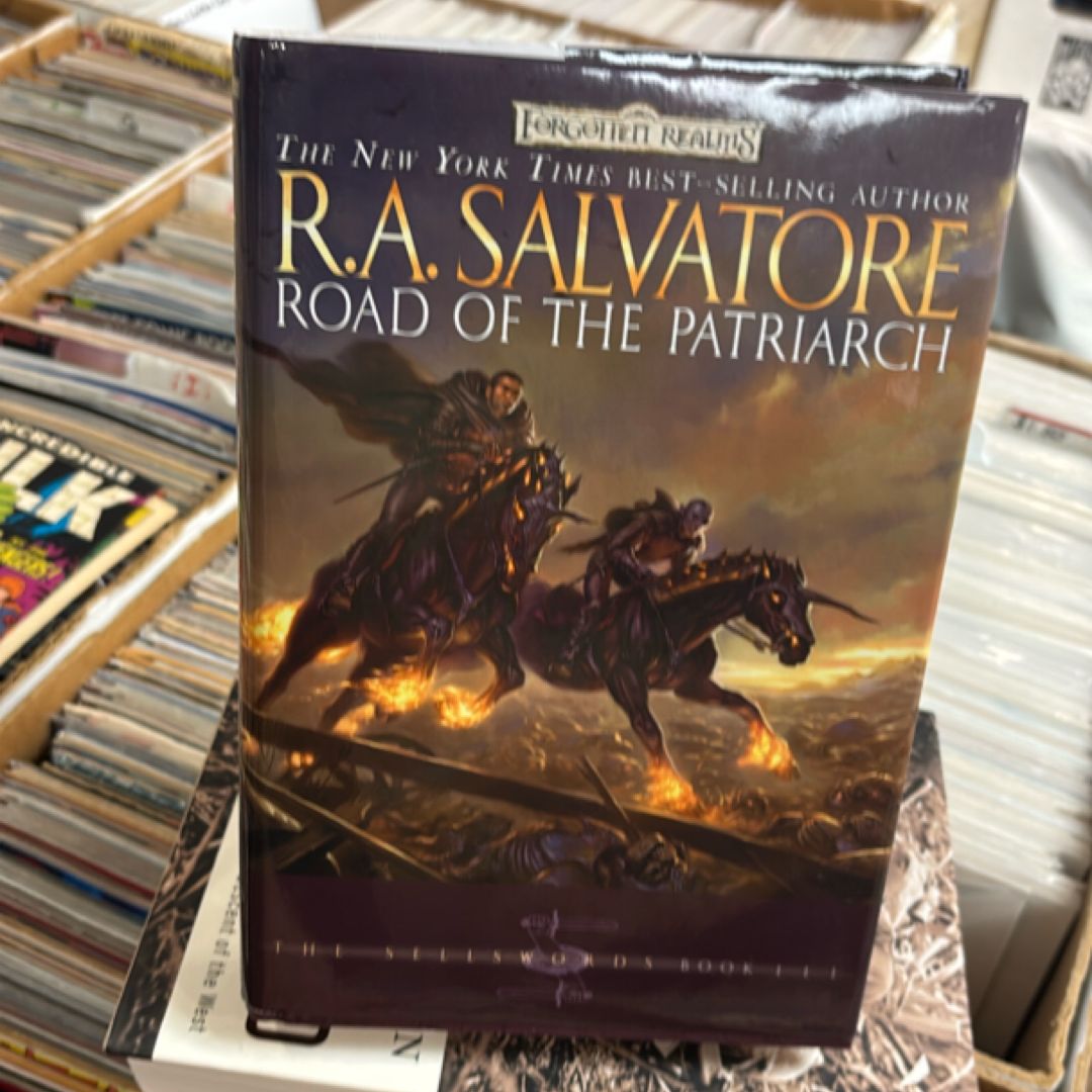 Road of the Patriarch