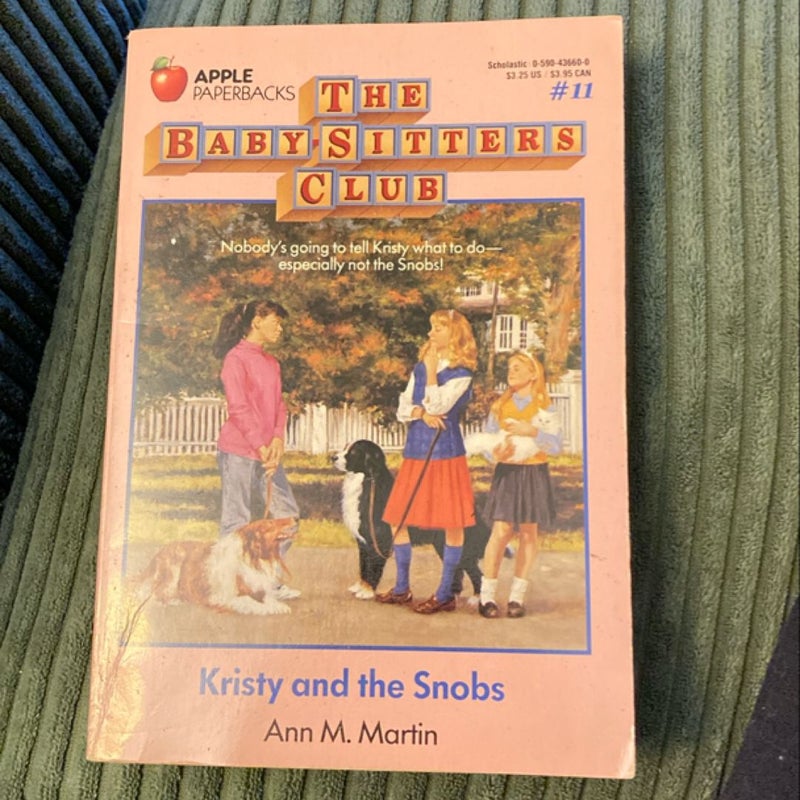 Baby Sitters Club