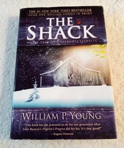 The Shack (Large Print Edition)