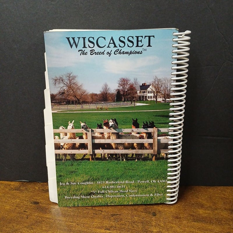 Llama Ranchers Favorite Family Recipes