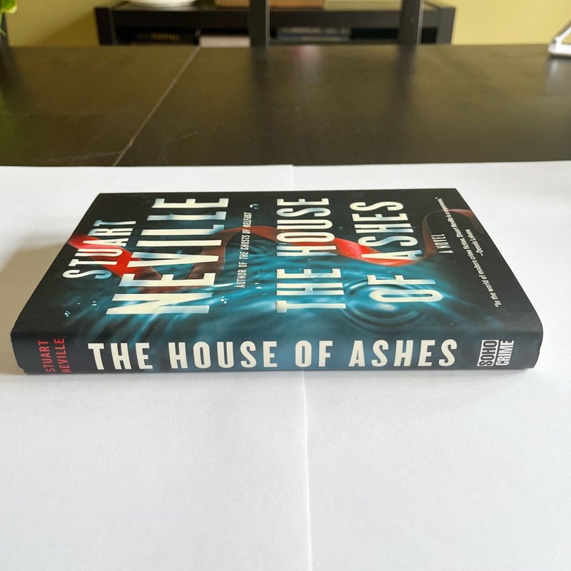 The House of Ashes