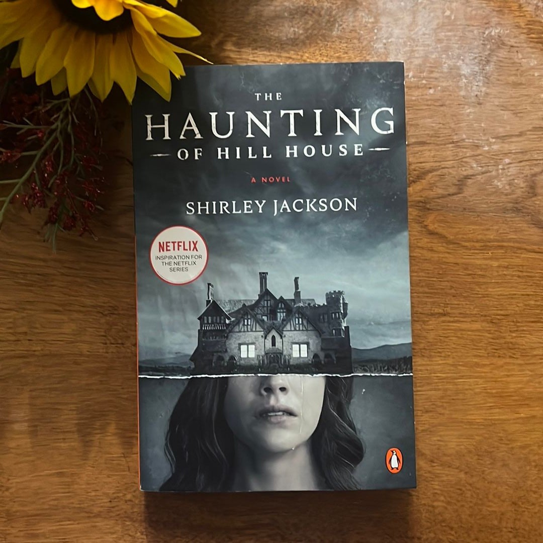 The Haunting of Hill House (Movie Tie-In)