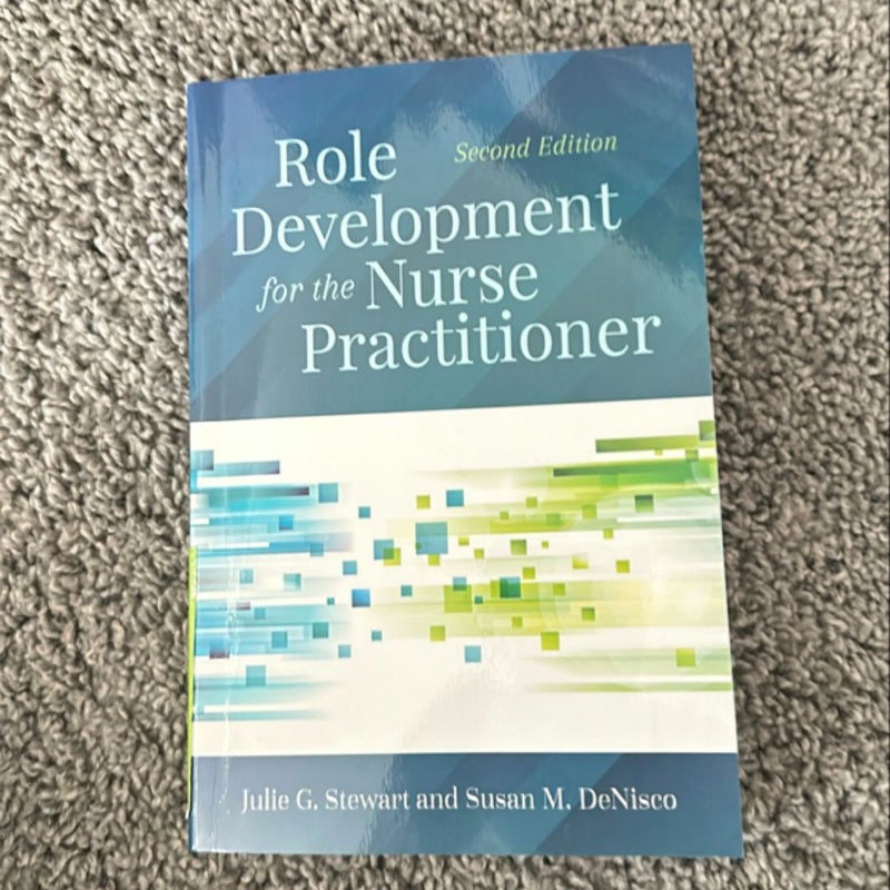 Role Development for the Nurse Practitioner