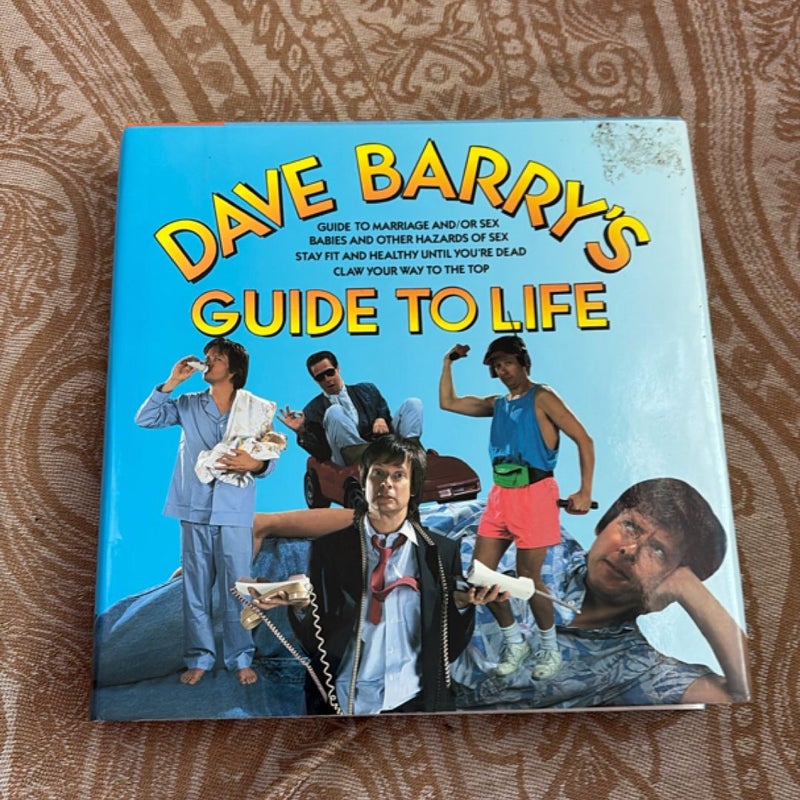 Dave Barry's Guide to Life