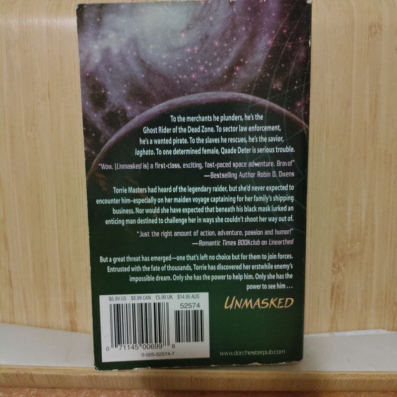Unmasked