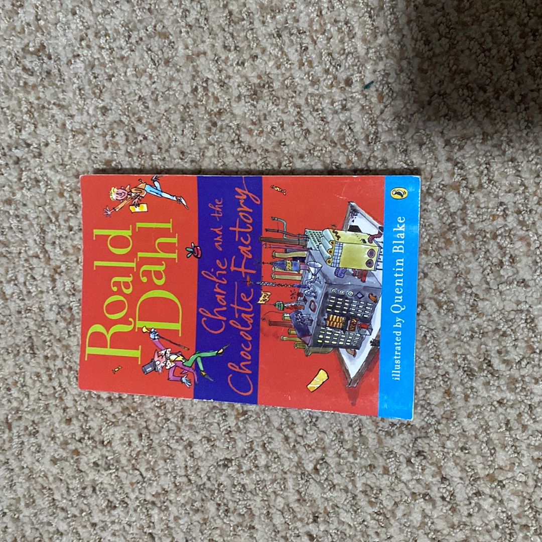 Charlie and the Chocolate Factory