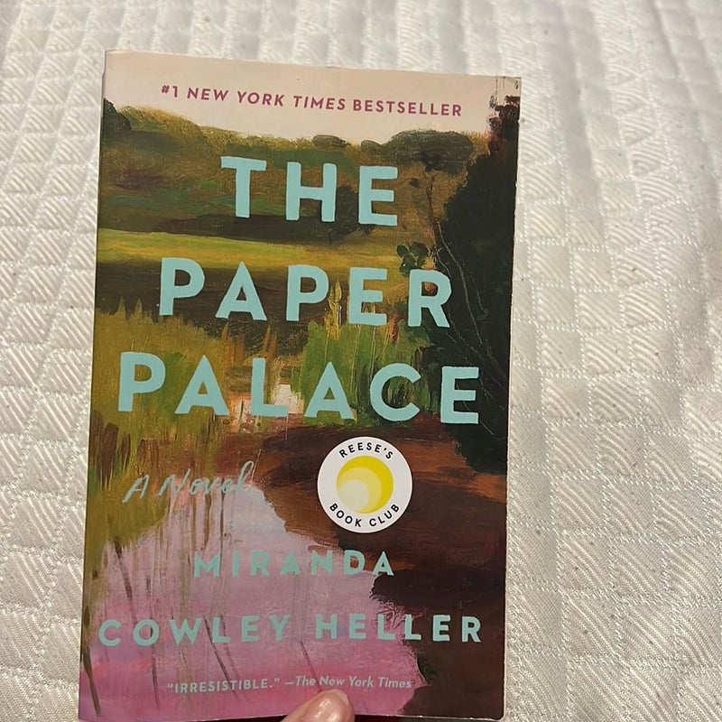 The Paper Palace