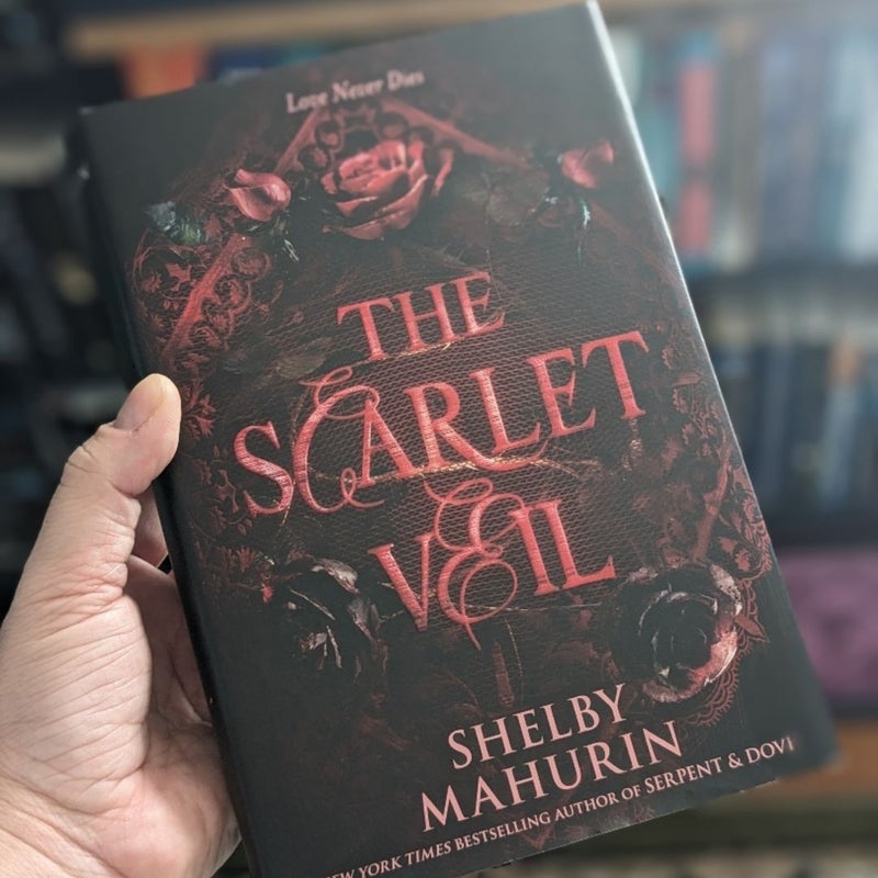 The Scarlet Veil