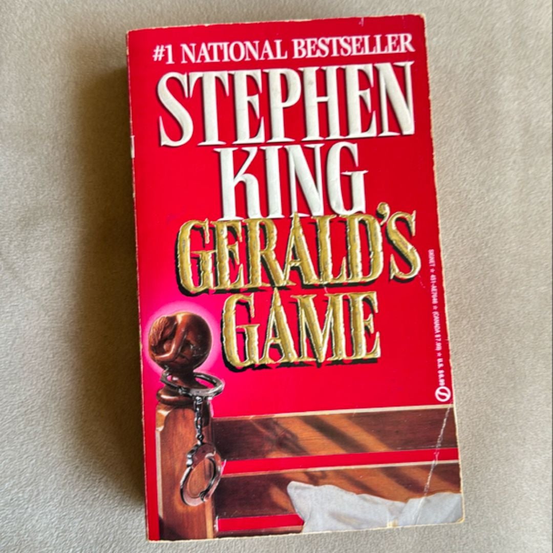 Gerald's Game