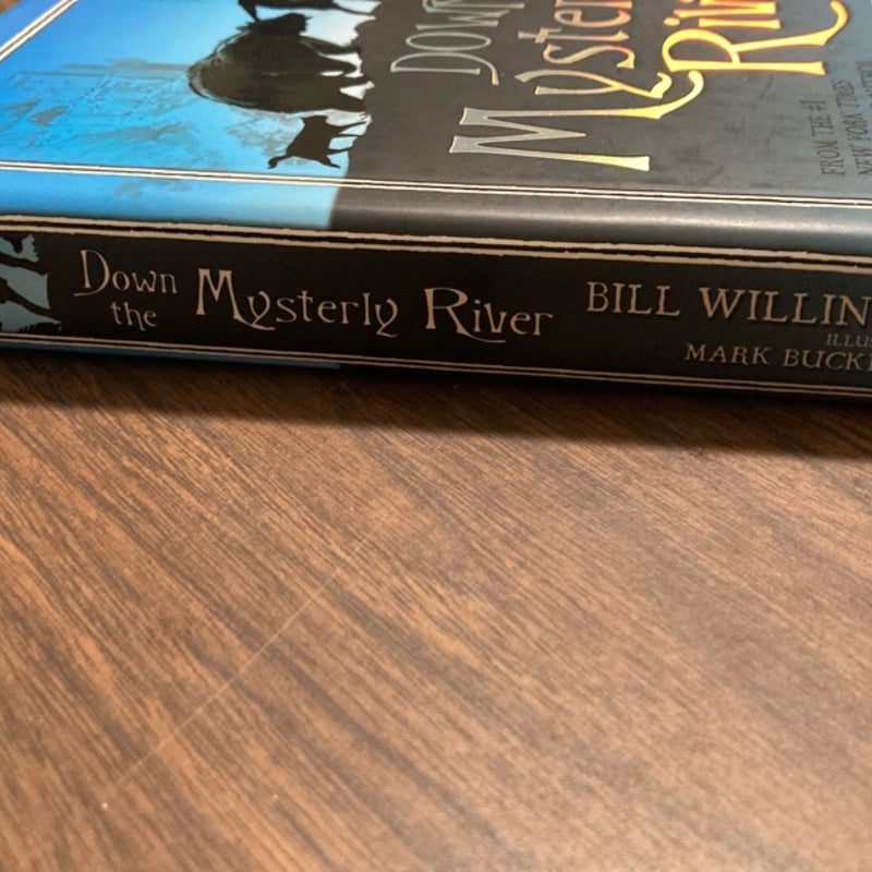 Down the Mysterly River