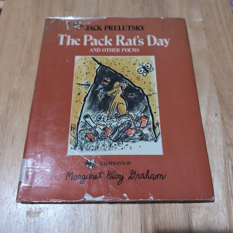 The Pack Rat's Day and Other Poems