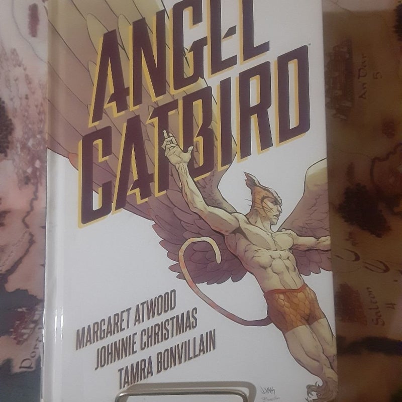 Angel Catbird Vol 1 Graphic Novel