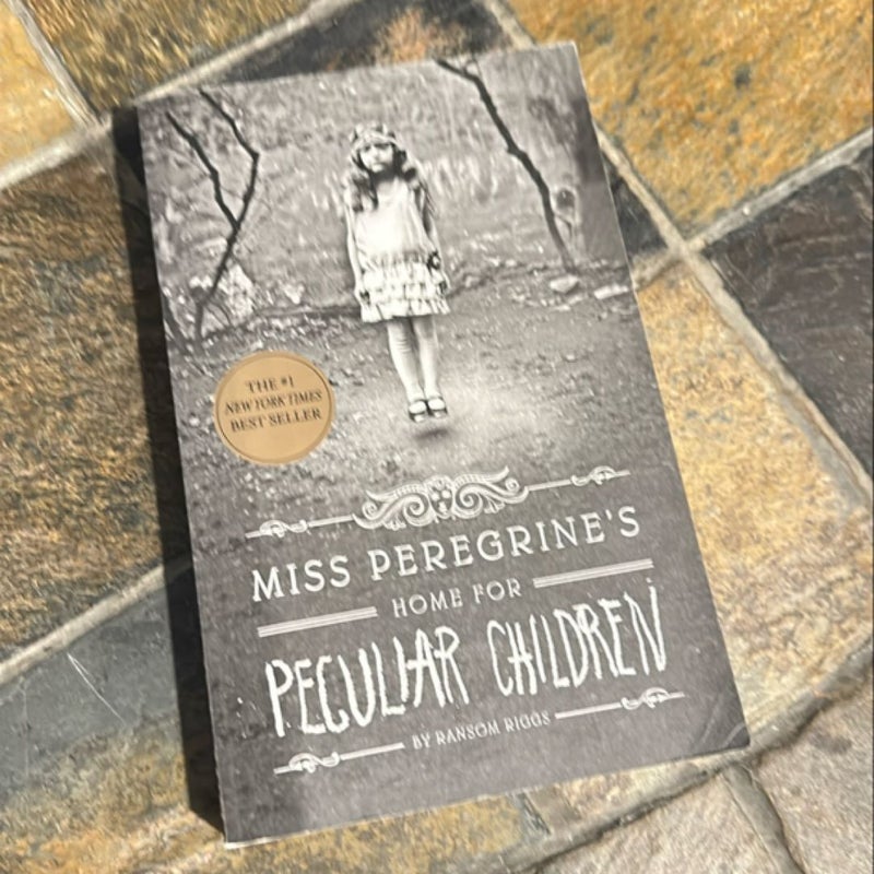 Miss Peregrine's Home for Peculiar Children