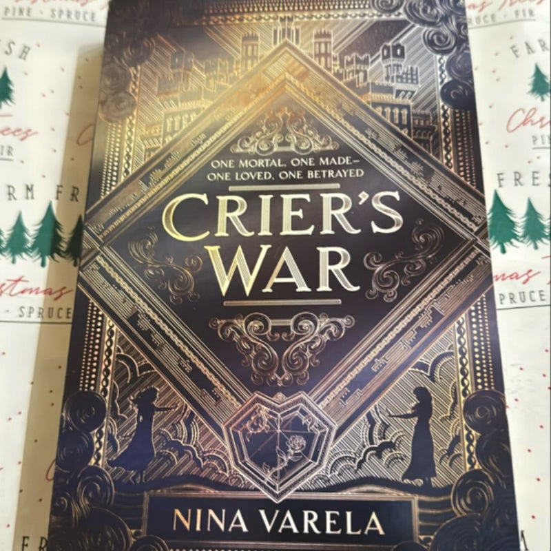 Crier's War