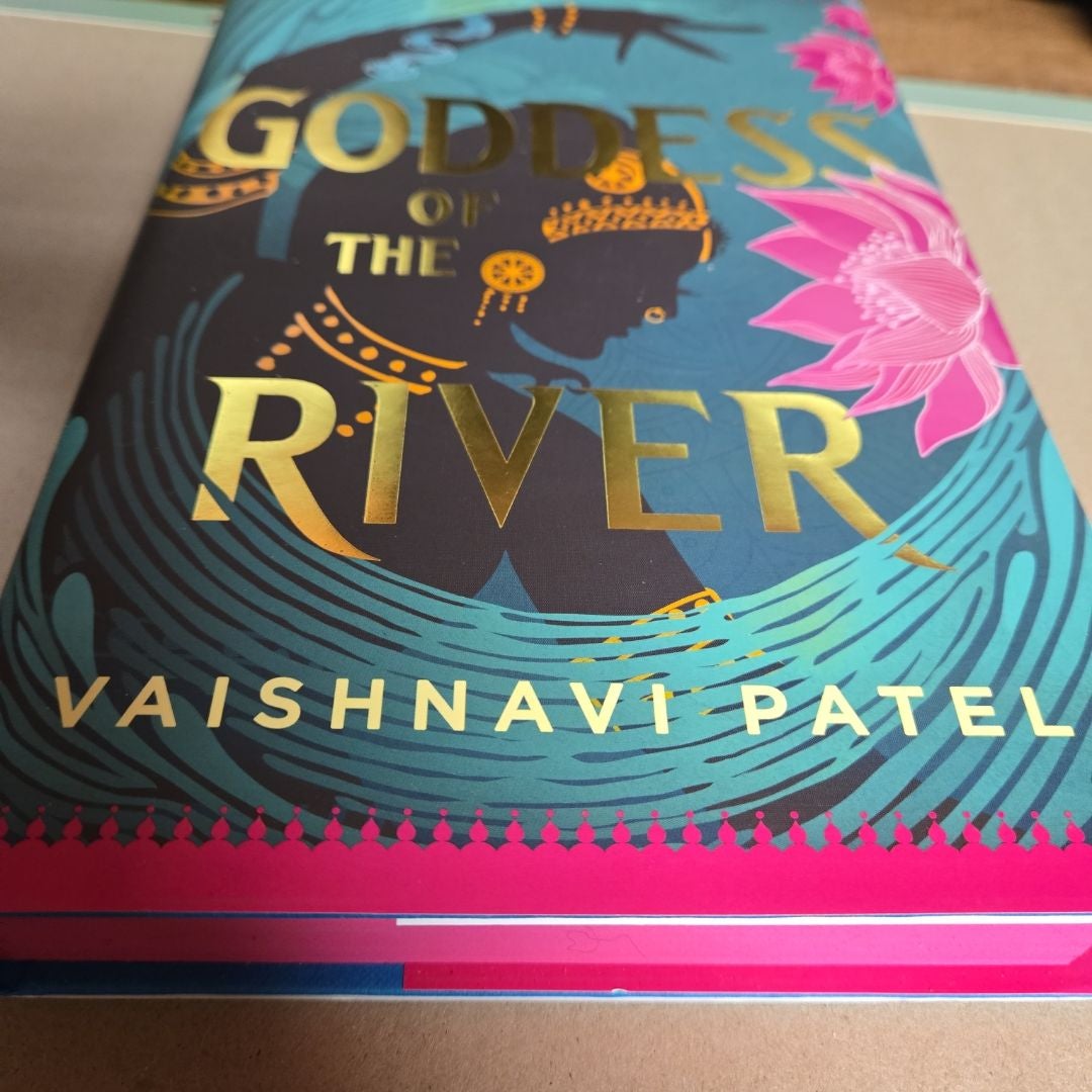 Goddess of the River (illumacrate edition)