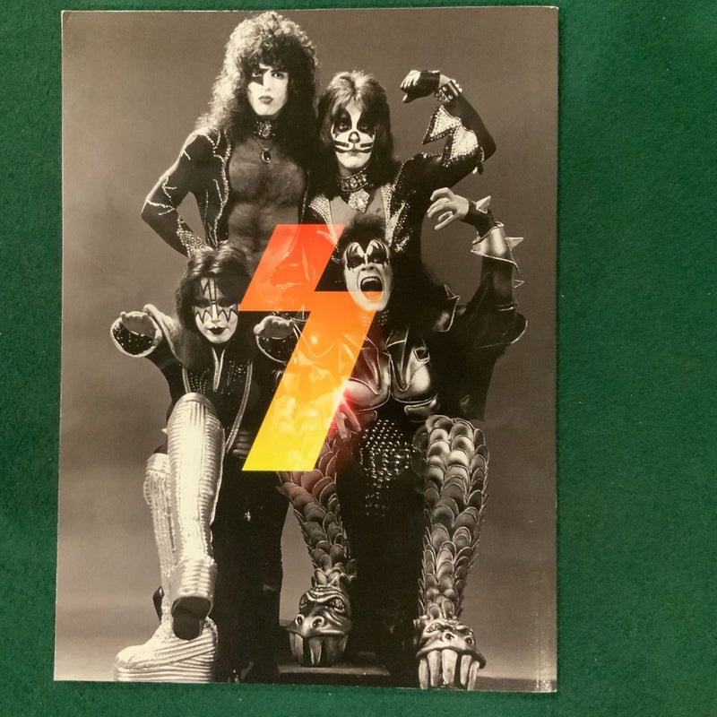 50 Years of Rock’s Greatest Showmen KISS