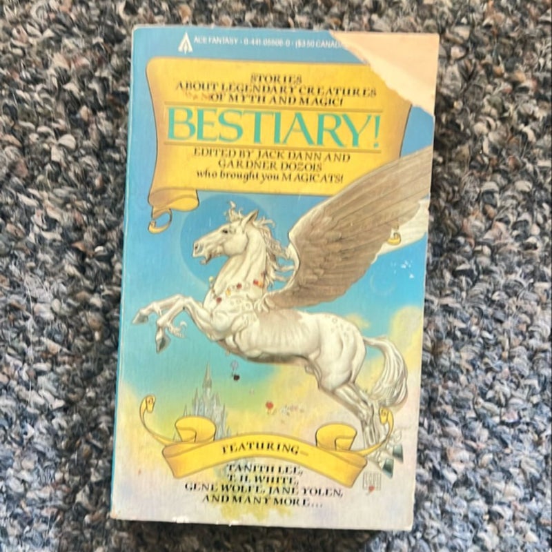 Bestiary!