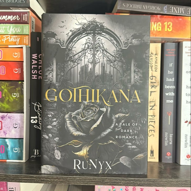 Gothikana