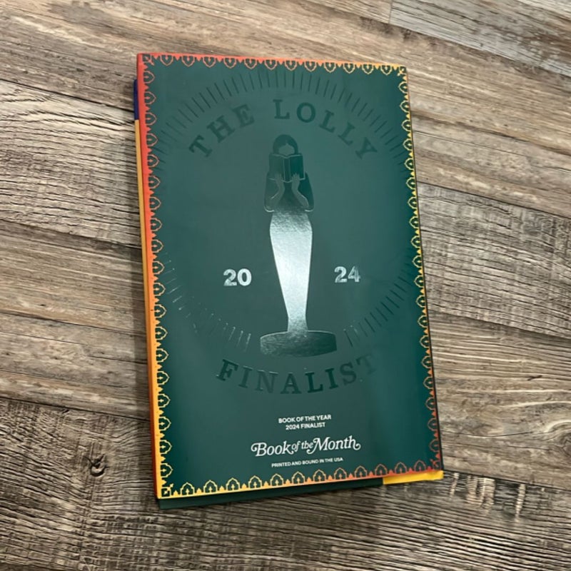 The Lion Women of Tehran: Book of the Month Edition 