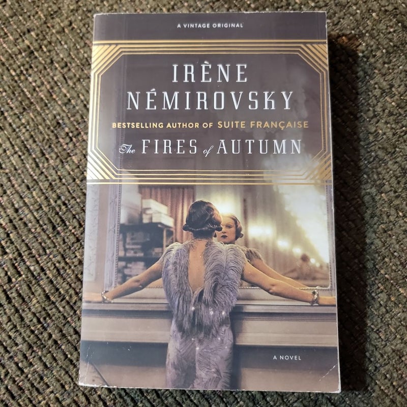 The Fires of Autumn