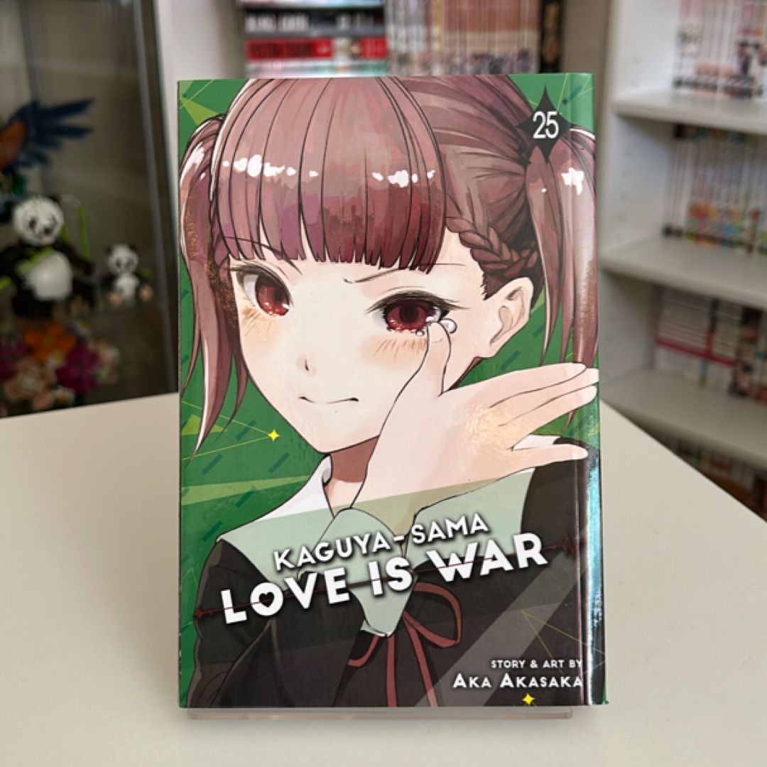Kaguya-Sama: Love Is War, Vol. 25