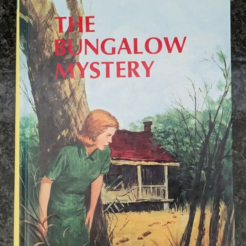 Nancy Drew 03: the Bungalow Mystery