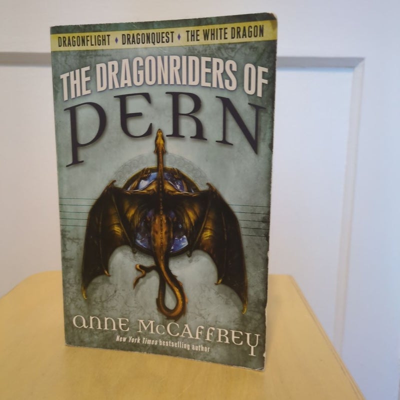 The Dragonriders of Pern