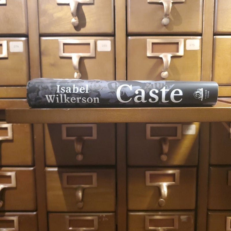 Caste (Oprah's Book Club)