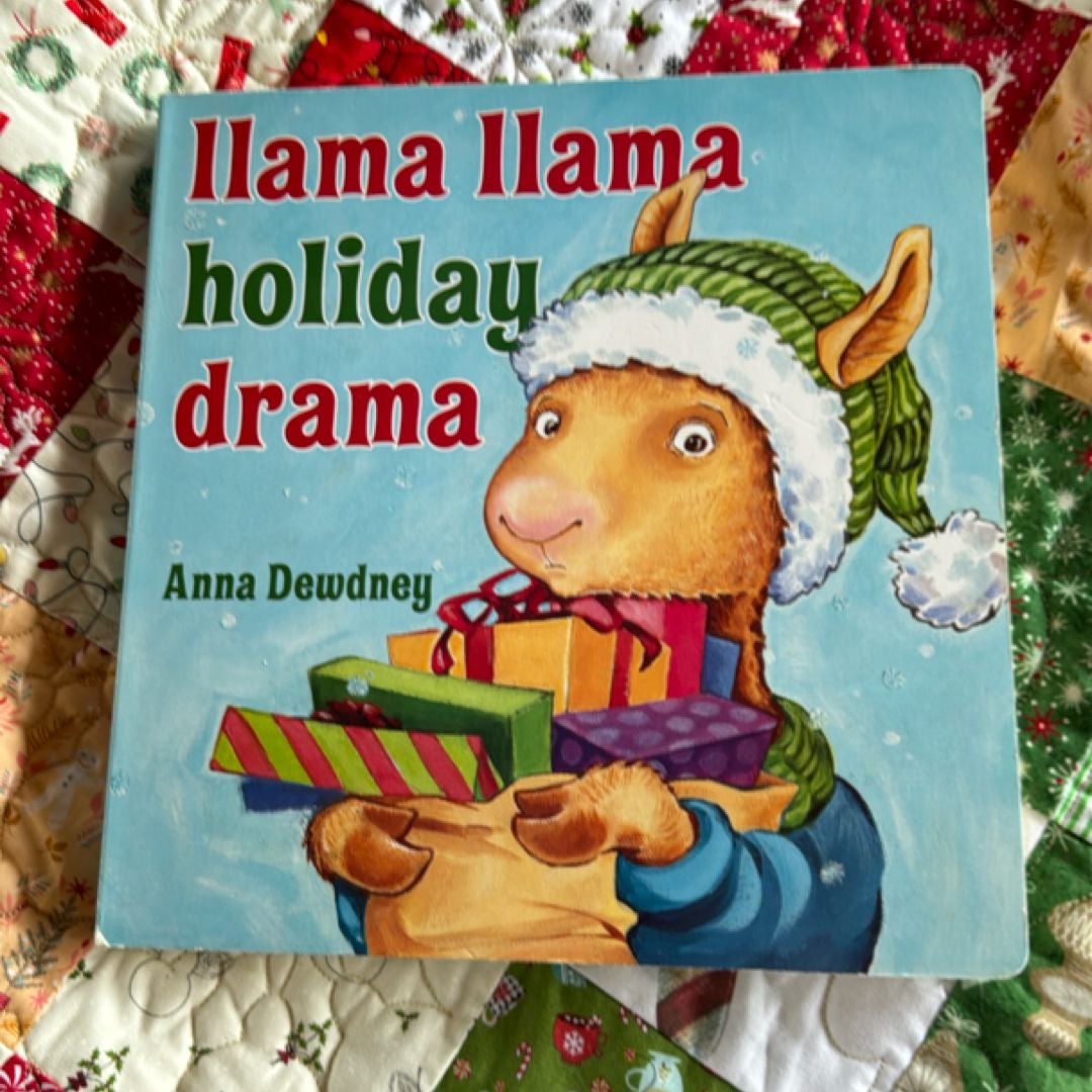 Llama Llama Holiday Drama