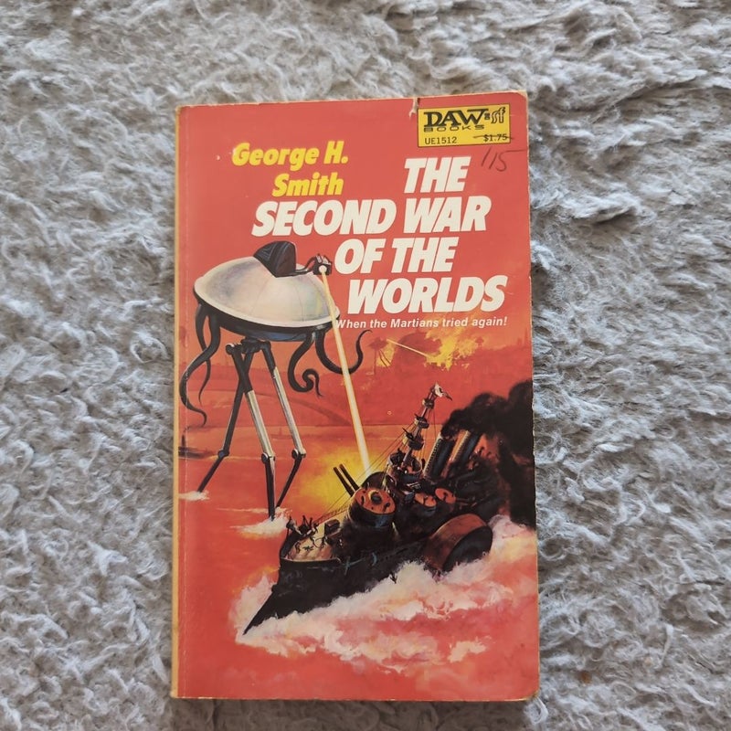 The second war of the worlds