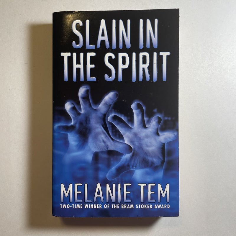 Slain in the Spirit