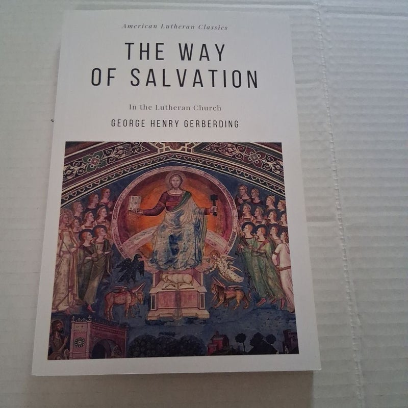 The Way of Salvation