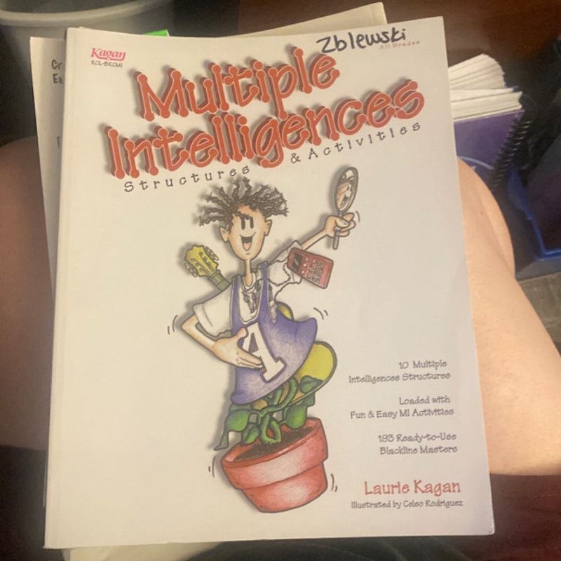 Multiple Intelligences Structures and Activities