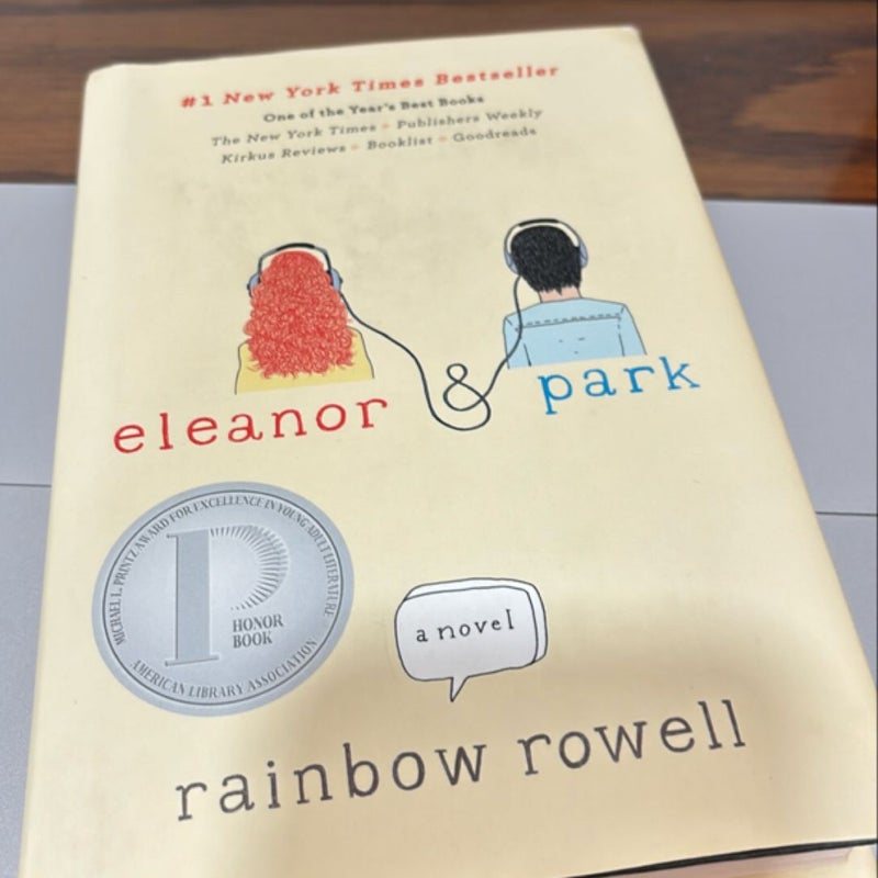 Eleanor and Park