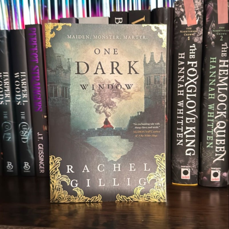 One Dark Window