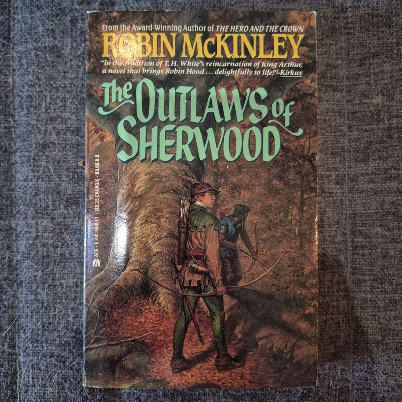 The Outlaws of Sherwood