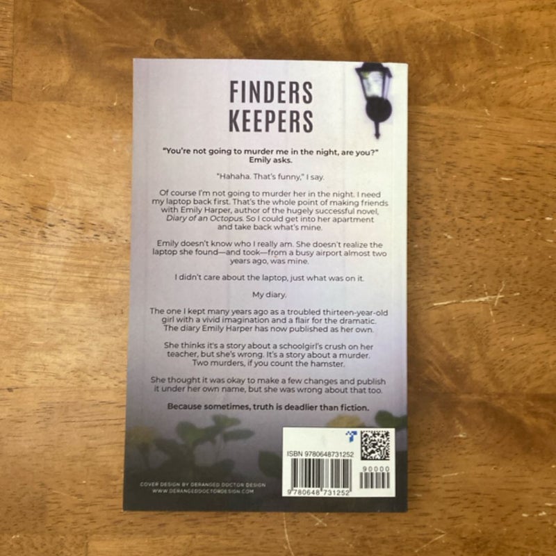 Finders Keepers