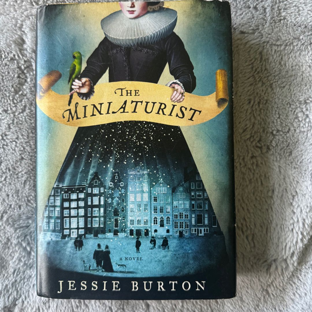 1st ED The Miniaturist