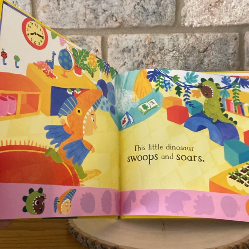 This Little Dinosaur