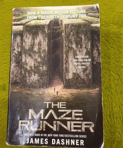 The Maze Runner Movie Tie-In Edition (Maze Runner, Book One)