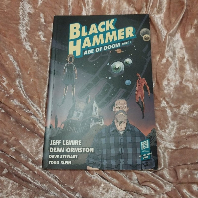 Black Hammer Volume 3: Age of Doom Part One