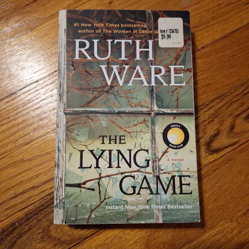 The Lying Game