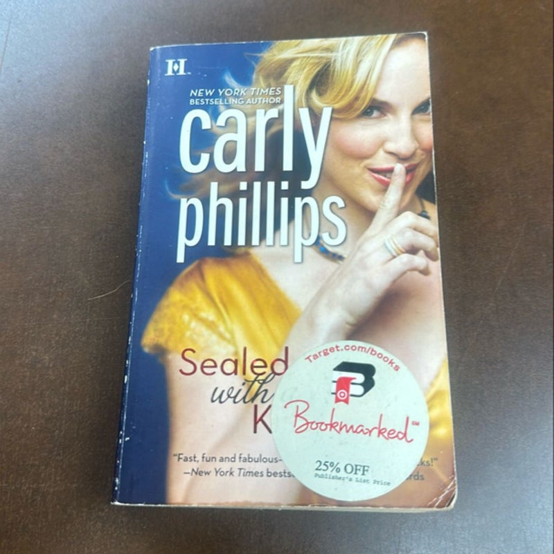 Sealed with a Kiss