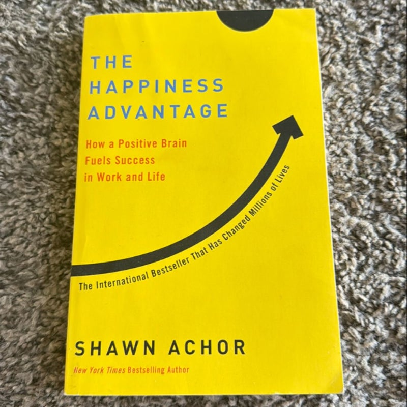 The Happiness Advantage