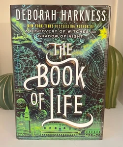 The Book of Life *signed*